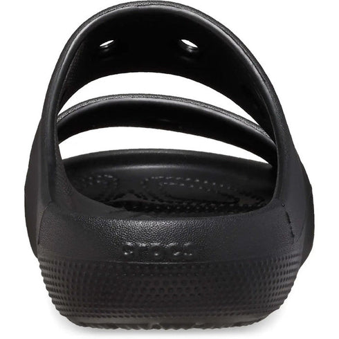 Crocs Classic Sandal V2 Black Adults CLEARANCE Not Returnable